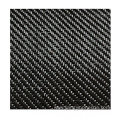 3k 200g twill braided carbon fiber fabric roll